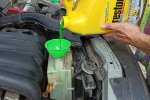 Cara Mengganti Air Radiator Motor Sendiri Panduan Lengkap Untuk Perawatan Optimal