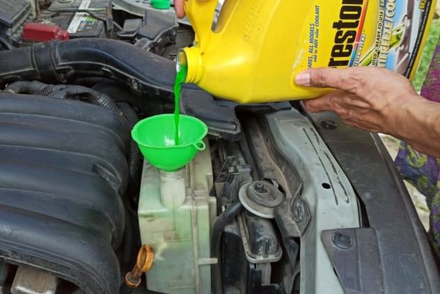 Cara Mengganti Air Radiator Motor Sendiri Panduan Lengkap Untuk Perawatan Optimal