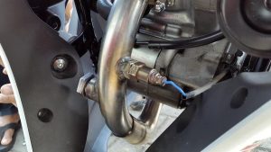 Mengenal Fungsi O2 Sensor Pada Knalpot Motor Injeksi Penjaga Emisi Dan Efisiensi Modern