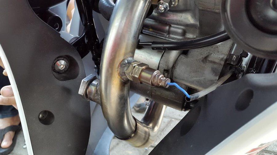 Mengenal Fungsi O2 Sensor Pada Knalpot Motor Injeksi Penjaga Emisi Dan Efisiensi Modern
