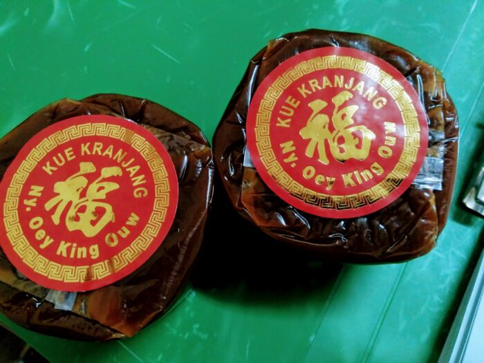 Mengungkap Makna Filosofis Mengapa Bentuk Kue Keranjang Imlek Selalu Bulat
