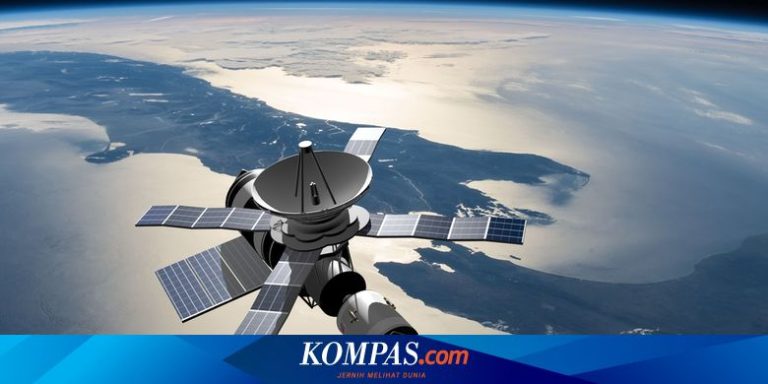 Merajut Langit Menarik Puing Inovasi Jaring Raksasa Dan Magnet Untuk Membersihkan Sampah Satelit