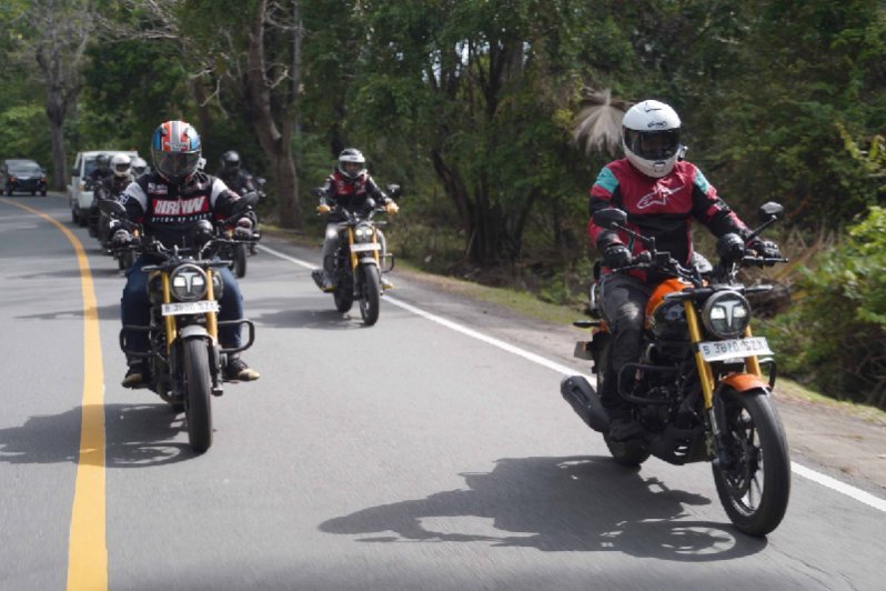 Panduan Lengkap Tips Memilih Jaket Motor Yang Memiliki Protector Demi Keselamatan Optimal