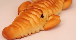 Sejarah Roti Buaya Dalam Pernikahan Adat Betawi Simbol Kesetiaan Yang Tak Lekang Oleh Waktu