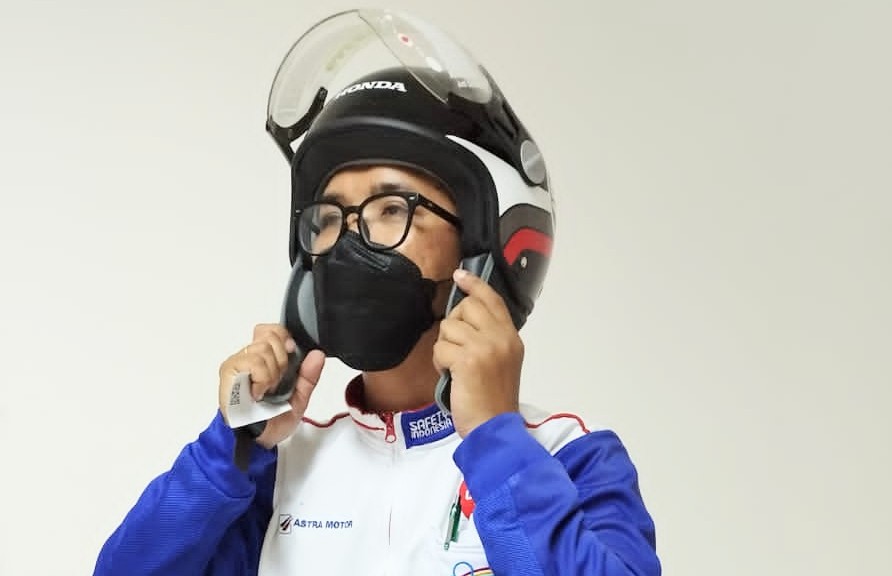 Tips Memilih Helm Open Face Untuk Penggunaan Harian Panduan Lengkap Untuk Kenyamanan Dan Keamanan