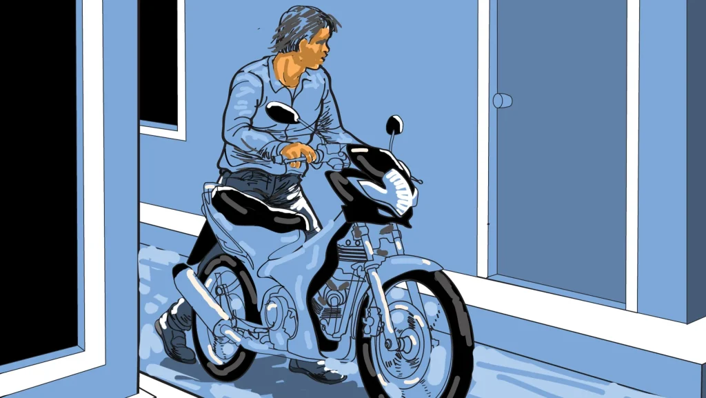 Drama Pengejaran Pelaku Curanmor Di Bogor Mobil Penjahat Menabrak Tembok Warga Bergerak Cepat