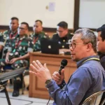 Dokter Andrie Yunus Sudah Jalani Rawat Jalan Sejak 15 April