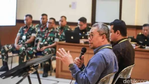Dokter Andrie Yunus Sudah Jalani Rawat Jalan Sejak 15 April