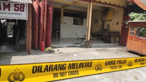 Misteri Api Berulang Di Sleman Terkuak Bahaya Maut Dari Bawah Tanah