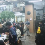 Penggerebekan Judi Online Di Jakarta 321 Wna Sindikat Internasional Jalani Proses Keimigrasian Lanjut